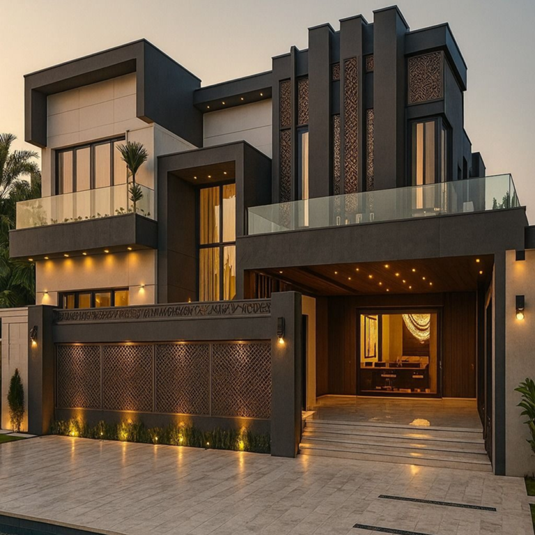 فلل بتل العارض فيلا 17