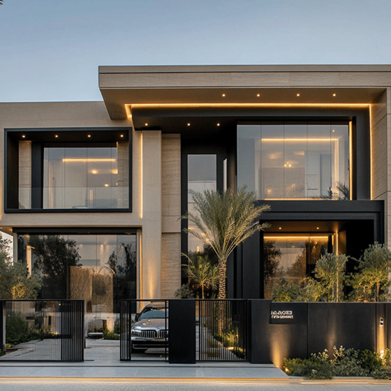 فلل بتل العارض فيلا 11