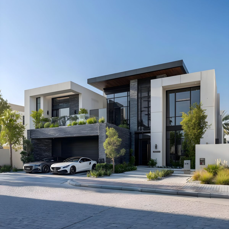 فلل بتل العارض فيلا 8