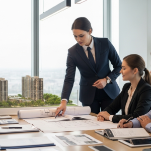 البيع على الخارطة